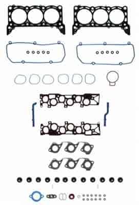 HEAD SET 2004 FOT V6 238 3.9L VIN 6