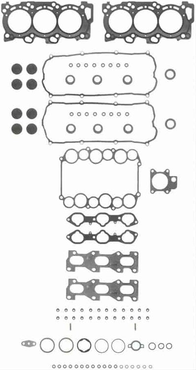 HEAD SET 2002-1998 HOT L/D V6 3165cc 3.2L DOHC 24 Valve 2002-1998 IST L/D V6 3165cc 3.2L DOHC 24 Valve