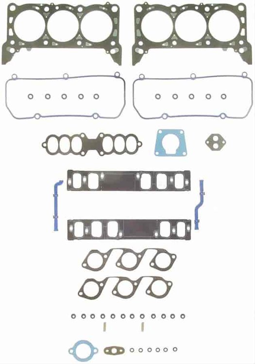 HEAD SET 1998-1997 FO V6 232CI 3.8L