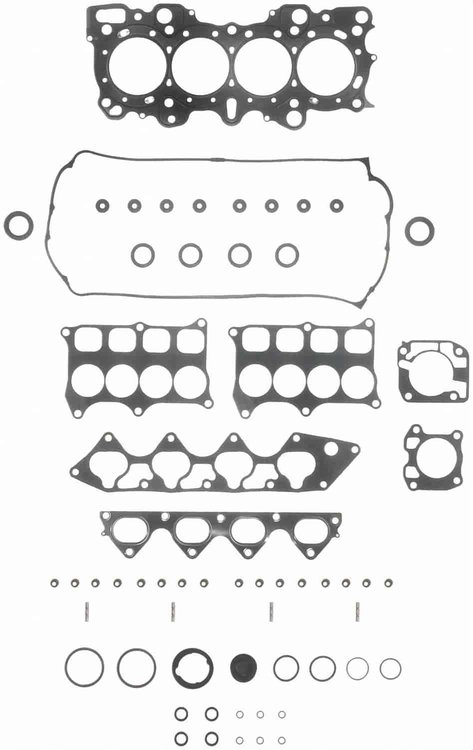HEAD SET 2001-1994 HO L4 1797cc 1.8L DOHC VTEC 16 Valve