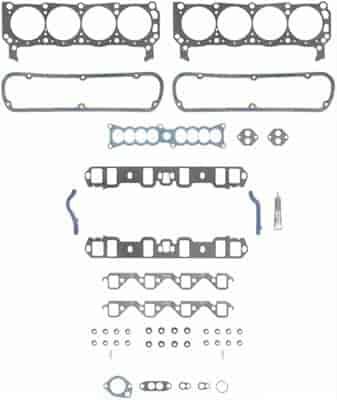 HEAD SET 1985 FO V8 302CI 5.0L Bore 4.0000 1990-1986 FO V8 302CI 5.0L Bore 4.0000