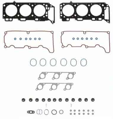 HEAD SET 2002 FOT L/D V6 244CI 4.0L SOHC 2003 FOT L/D V6 244CI 4.0L SOHC 2003-2002 MZT L/D V6 244CI 4.0L SOHC