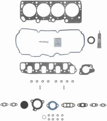 HEAD SET 1990-1988 CHR L4 135CI 2.2L SOHC Turbo 1992-1989 CHR L4 153CI 2.5L SOHC Turbo 1990-1989 DT L/D L4 153CI 2.5L SOHC Turbo