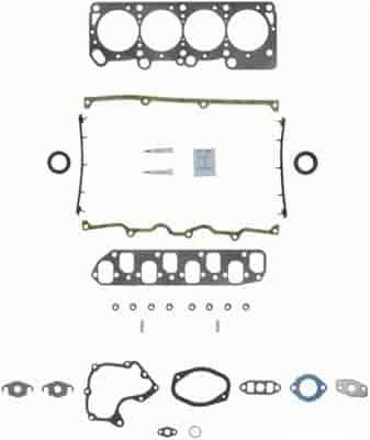 HEAD SET; 1988-1981 CHR L4 135CI 2.2L SOHC; 1990-1989 CHR L4 135CI 2.2L SOHC; 1993-1991 CHR L4 135CI