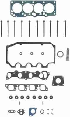 HEAD SET 1991 FO L4 116CI 1.9L SOHC 1993-1991 FO L4 116CI 1.9L SOHC 1996-1994 FO L4 116CI 1.9L SOHC