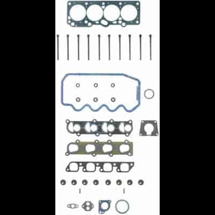 HEAD SET 1999-1997 FO L4 121CI 2.0L SOHC