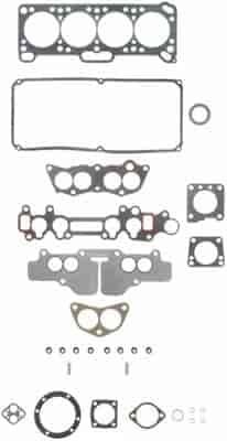 HEAD SET 1990-1987 CHR L4 1468cc 1.5L SOHC 8 Valve 1990-1989 MI L4 1468cc 1.5L SOHC 8 Valve