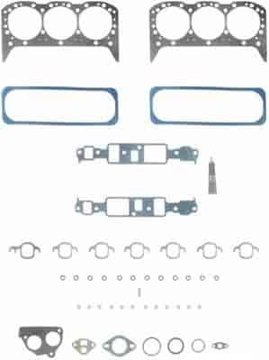 HEAD SET 1993 GM V6 262CI 4.3L Chevrolet 1993 GMT L/D V6 262CI 4.3L Chevrolet