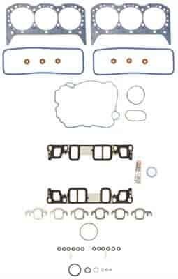 HEAD SET 2008-2007 CHEV TRK GMC V6 262 4.3L OHV VIN X