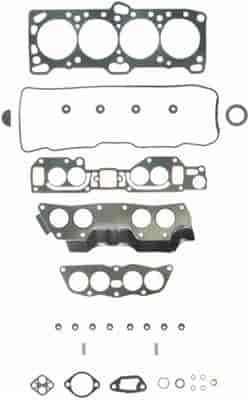 HEAD SET 1993 DT L/D L4 2351cc 2.4L SOHC 8 Valve 1996-1993 MIT L/D L4 2351cc 2.4L SOHC 8 Valve
