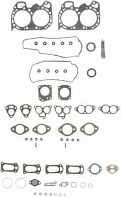 HEAD SET 1994-1985 SB H4 1781cc 1.8L SOHC