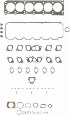 HEAD SET 1988-1982 BMW L6 2693cc 2.7L SOHC 12 Valve