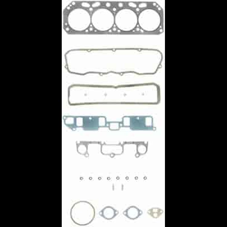HEAD SET 1987 GM L4 151CI 2.5L Pontiac 1987 GMT L/D L4 151CI 2.5L Pontiac 1987 GRT L/D L4 151CI 2.5L Pontiac
