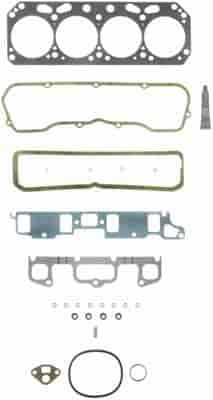 HEAD SET 1986-1985 GM L4 151CI 2.5L Pontiac