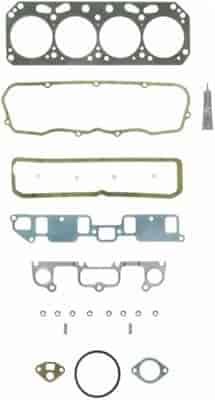 HEAD SET 1987 GM L4 151CI 2.5L Pontiac