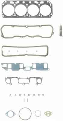 HEAD SET 1991-1989 GM L4 151CI 2.5L Pontiac