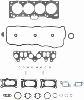HEAD SET 1988-1986 GM L4 1587cc 1.6L SOHC 8 Valve 4ALC Engine 1988-1986 TO L4 1587cc 1.6L SOHC 8 Valve 4ALC Engine