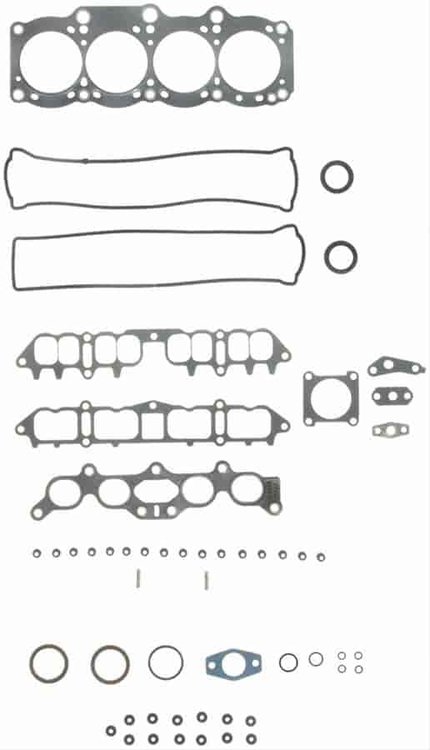 HEAD SET 1989-1986 TO L4 1998cc 2.0L DOHC 16 Valve