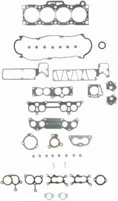 HEAD SET 1987-1983 MZ L4 1998cc 2.0L SOHC 8 Valve