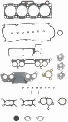 HEAD SET 1995 KIT L/D L4 1998cc 2.0L SOHC 8 Valve 1987-1986 MZT L/D L4 1998cc 2.0L SOHC 8 Valve