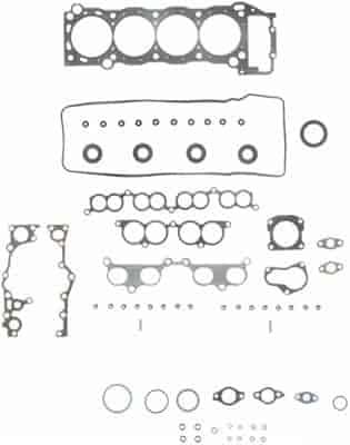 HEAD SET 2000-1995 TOT L/D L4 2438cc 2.4L DOHC 16 Valve