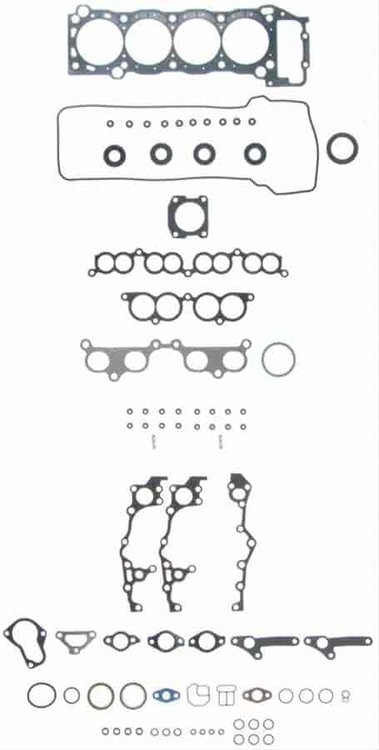 HEAD SET 2002-1994 TOT L/D L4 2693cc 2.7L DOHC 16 Valve