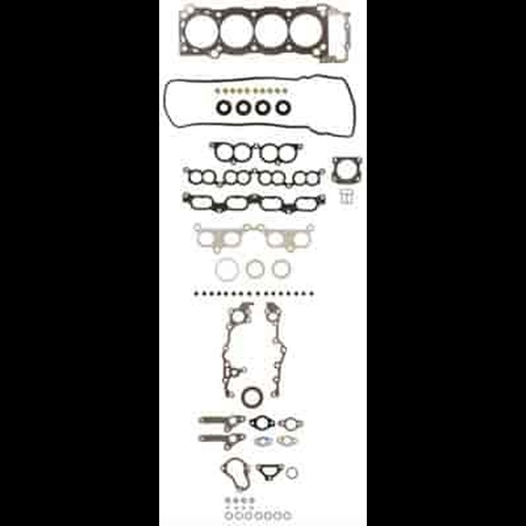 HEAD SET 2004-2001 TOT V6 2.7L DOHC 3RZFE