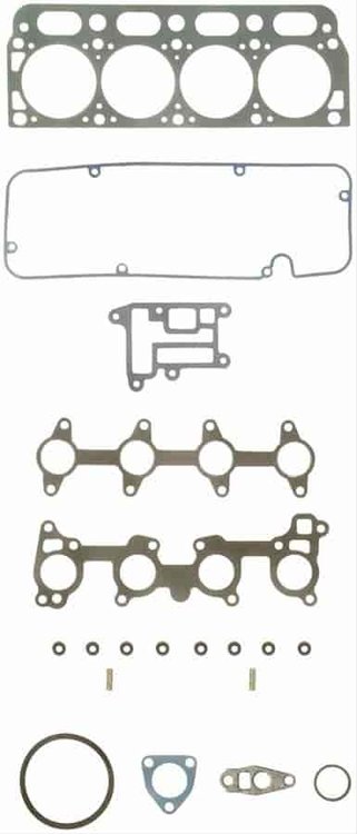 HEAD SET 1989-1987 GM L4 121CI 2.0L OHV 1991-1990 GM L4 134CI 2.2L OHV