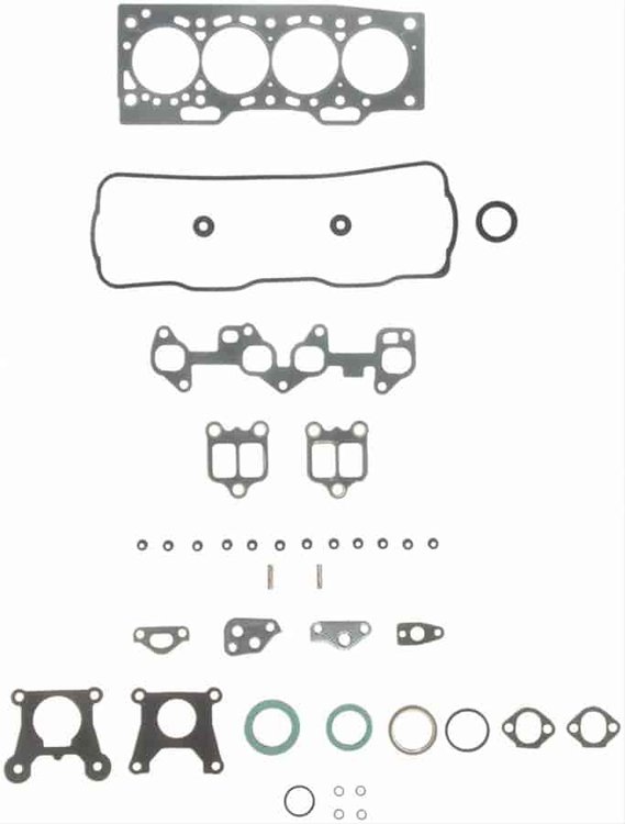 HEAD SET 1994-1987 TO L4 1456cc 1.5L SOHC 12 Valve