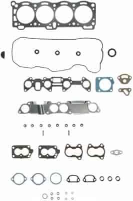 HEAD SET 1989-1988 IS L4 2254cc 2.3L SOHC 1995-1986 IST L/D L4 2254cc 2.3L SOHC