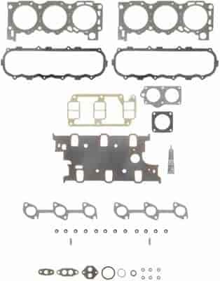 HEAD SET 1990-1988 FO V6 177CI 2.9L 1992-1986 FOT L/D V6 177CI 2.9L 1988-1987 TVR V6 177CI 2.9L