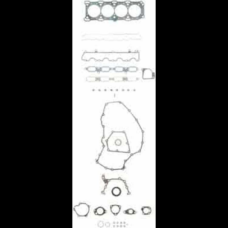 HEAD SET 1994-1992 GM L4 138CI 2.3L SOHC 8 Valve