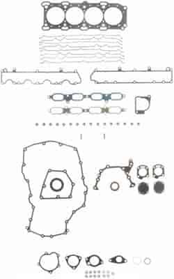 HEAD SET 1994-1992 GM L4 138CI 2.3L DOHC 16 Valve 1994-1993 GMT L/D L4 138CI 2.3L DOHC 16 Valve