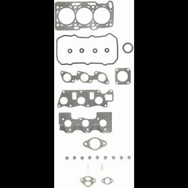 HEAD SET 1994-1990 SB L3 1189cc 1.2L SOHC 9 Valve