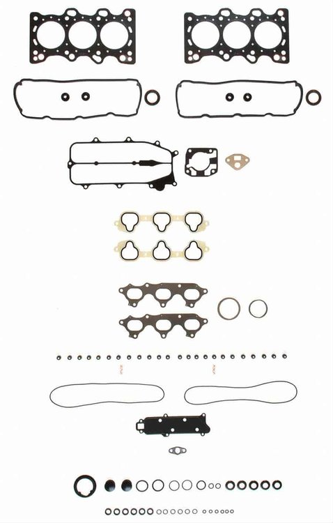 HEAD SET 1997-1995 HO V6 2.7L SOHC C27A4
