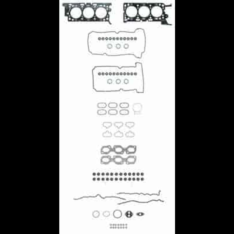 HEAD SET 2000 FO V6 2966cc 3.0L DOHC 24 Valve