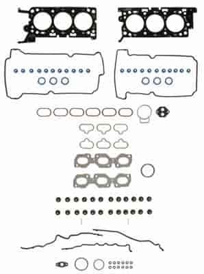 HEAD SET 2002-2001 FO V6 2966cc 3.0L DOHC 24 Valve