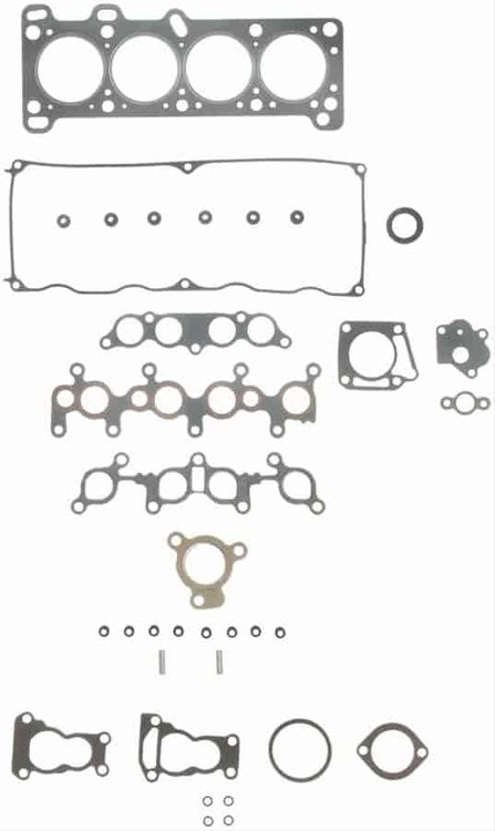 HEAD SET 1993-1988 FO L4 1324cc 1.3L SOHC