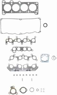 HEAD SET 1997-1994 FO L4 1324cc 1.3L SOHC