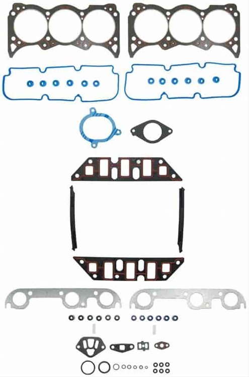 HEAD SET 1990-1988 GM V6 231CI 3.8L Buick
