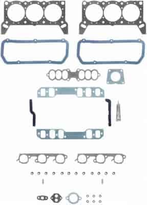 HEAD SET 1993-1989 FO V6 232CI 3.8L
