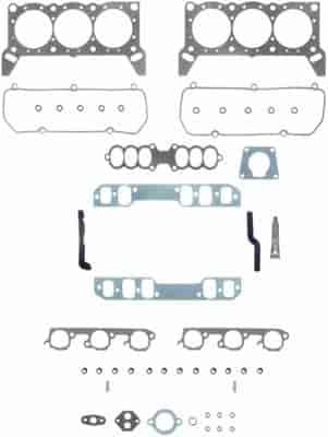 HEAD SET 3.8L FORD