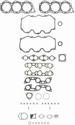 HEAD SET 1994-1993 NIT L/D V6 2960cc 3.0L SOHC 12 Valve