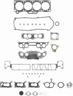 HEAD SET 1991-1987 MZT L/D L4 2184cc 2.2L SOHC 8 Valve 1993-1992 MZT L/D L4 2184cc 2.2L SOHC 8 Valve