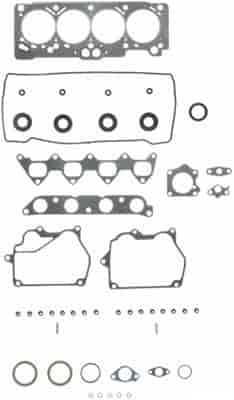 HEAD SET; 1997-1993 GM L4 1587cc 1.6L DOHC 16 Valve; 1993 TO L4 1587cc 1.6L DOHC 16 Valve; 1997-1994