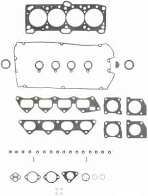 HEAD SET; 1995 HY L4 1595cc 1.6L DOHC 16 Valve; 1995 HY L4 1796cc 1.8L DOHC 16 Valve; 1994 HY L4 199