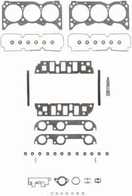 HEAD SET 1992-1990 GM V6 231CI 3.8L Buick 1995-1993 GM V6 231CI 3.8L Buick 1995-1992 GMT L/D V6 231CI 3.8L Buick