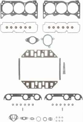 HEAD SET 1991 GM V6 231CI 3.8L Buick