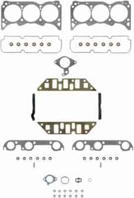 HEAD SET 1993-1992 GM V6 204CI 3.3L Buick