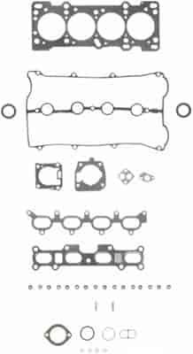 HEAD SET; 1996-1994 FO L4 1839cc 1.8L DOHC 16 Valve; 1997-1995 KIA L4 1839cc 1.8L DOHC 16 Valve; 199